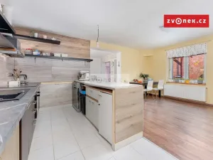 Prodej rodinného domu, Uherský Brod, 1. května, 150 m2