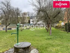 Prodej pozemku pro bydlení, Zlín - Lužkovice, Hvozdenská, 813 m2