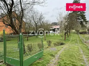 Prodej pozemku pro bydlení, Zlín - Lužkovice, Hvozdenská, 813 m2