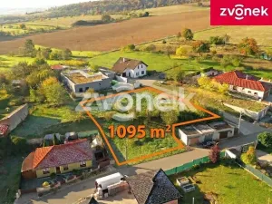 Prodej pozemku pro bydlení, Rataje, 1095 m2