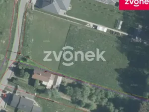 Prodej pozemku pro bydlení, Želechovice nad Dřevnicí, Paseky, 1833 m2