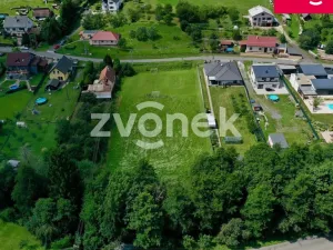 Prodej pozemku pro bydlení, Zlín, Paseky, 1855 m2