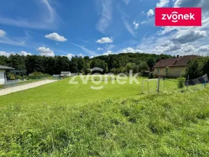 Prodej pozemku pro bydlení, Zlín, Paseky, 1855 m2