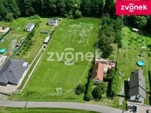 Prodej pozemku pro bydlení, Želechovice nad Dřevnicí, Paseky, 3688 m2