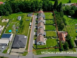 Prodej pozemku pro bydlení, Želechovice nad Dřevnicí, Paseky, 3688 m2