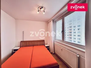 Pronájem bytu 3+1, Zlín - Prštné, K. Světlé, 64 m2