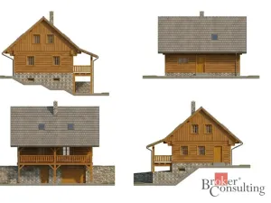 Prodej pozemku, Kdyně, 958 m2