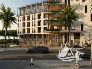 Prodej bytu 2+kk, Drač, Albánie, 47 m2