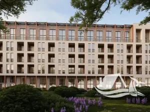 Prodej bytu 1+kk, Drač, Albánie, 39 m2