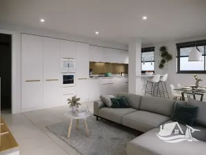 Prodej bytu 3+kk, Santa Pola, Španělsko, 74 m2