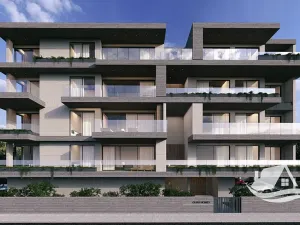 Prodej bytu 3+kk, Pafos, Kypr, 78 m2