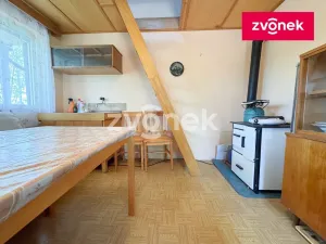 Prodej chaty, Zlín - Malenovice, 48 m2