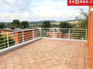 Pronájem rodinného domu, Zlín, Pod Rozhlednou, 200 m2