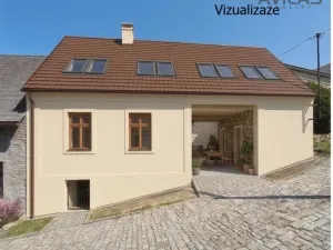 Prodej rodinného domu, Načeradec, V Kopci, 100 m2