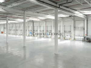 Pronájem skladu, Ostrava - Vítkovice, 5195 m2