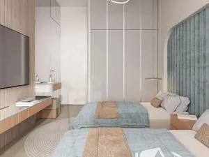 Prodej bytu 2+1, Pafos, Kypr, 75 m2