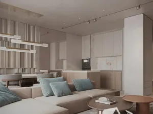 Prodej bytu 2+1, Pafos, Kypr, 75 m2