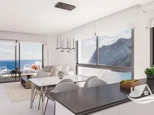 Prodej bytu 3+kk, Calp, Španělsko, 74 m2