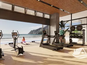 Prodej bytu 2+kk, Calp, Španělsko, 48 m2