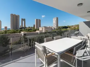 Prodej bytu 3+kk, Benidorm, Španělsko, 74 m2
