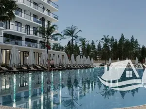 Prodej bytu 3+kk, Qerret, Albánie, 84 m2