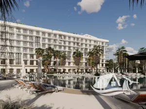 Prodej bytu 3+kk, Qerret, Albánie, 84 m2