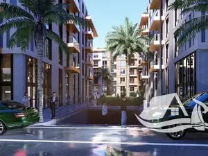 Prodej bytu 2+kk, Qerret, Albánie, 59 m2