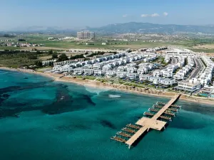 Prodej bytu 1+1, Trikomo, Kypr, 60 m2