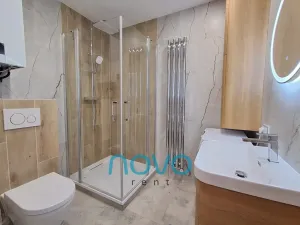 Pronájem bytu 1+1, Praha - Vršovice, Vršovická, 47 m2