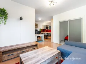 Pronájem bytu 2+kk, Praha - Libeň, Davídkova, 57 m2