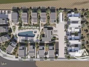 Prodej vily, Pafos, Kypr, 135 m2