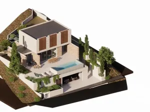 Prodej vily, Pafos, Kypr, 182 m2