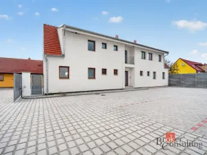 Prodej bytu 2+kk, Valtice, P. Bezruče, 56 m2
