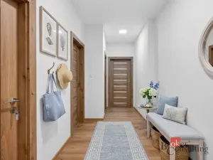 Prodej bytu 2+kk, Valtice, P. Bezruče, 56 m2