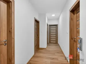 Prodej bytu 2+kk, Valtice, P. Bezruče, 56 m2