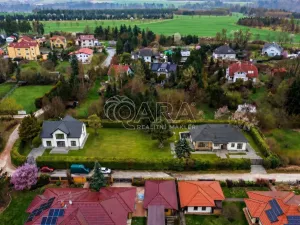 Prodej rodinného domu, Chrást, Vilová, 90 m2