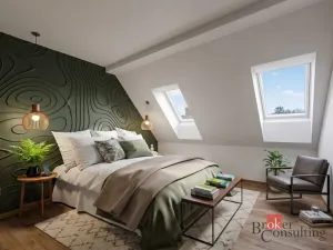 Prodej bytu 3+kk, Valtice, P. Bezruče, 89 m2