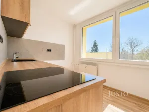 Prodej bytu 3+1, Bavorov, Na Sídlišti, 70 m2