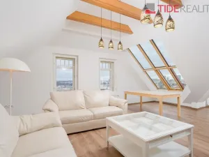 Pronájem bytu 4+kk, Praha - Vinohrady, U Havlíčkových sadů, 140 m2