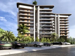 Prodej bytu 2+kk, Trikomo, Kypr, 64 m2