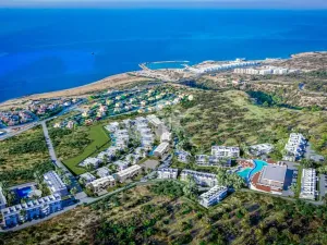 Prodej vily, Agios Amvrosios Keryneias, Kypr, 154 m2