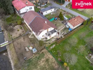 Prodej rodinného domu, Bohuslavice u Zlína, 105 m2