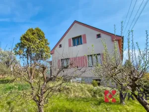 Prodej rodinného domu, Plzeň - Černice, Nad Údolím, 172 m2