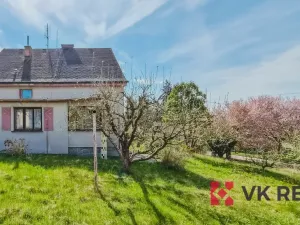 Prodej rodinného domu, Plzeň - Černice, Nad Údolím, 172 m2