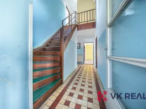 Prodej rodinného domu, Plzeň - Černice, Nad Údolím, 172 m2