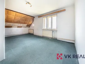 Prodej rodinného domu, Plzeň - Černice, Nad Údolím, 172 m2