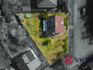 Prodej rodinného domu, Plzeň - Černice, Nad Údolím, 172 m2