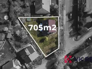 Prodej rodinného domu, Plzeň - Černice, Nad Údolím, 172 m2