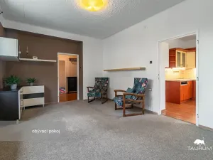 Prodej bytu 2+1, Rokycany - Nové Město, Barákova, 68 m2