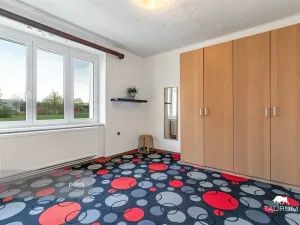 Prodej bytu 2+1, Rokycany - Nové Město, Barákova, 68 m2